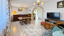 MAISON F5 - SOMAIN (59490) - NORD - 90 M² HABITABLES - TERRAIN 230 M² - GARAGE - 4 CHAMBRES