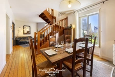 À VENDRE - LE RELECQ-KERHUON (29480) - MAISON DE CARACTÈRE DE TYPE F4 - 130 M² HABITABLES - 484 M² DE TERRAIN - VÉRANDA