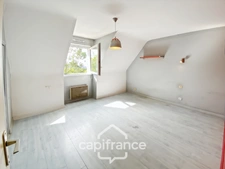 À VENDRE - PLOUGASTEL-DAOULAS (29470) - MAISON F6 - 140 M² HABITABLES - TERRAIN 2500 M² - À LA CAMPAGNE AVEC APERÇU MER