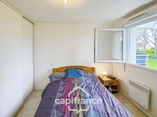 APPARTEMENT T2 À VENDRE À LESNEVEN (29260) - RÉSIDENCE STANDING - TERRASSE - 40 M² HABITABLES - CAVE - STATIONNEMENT