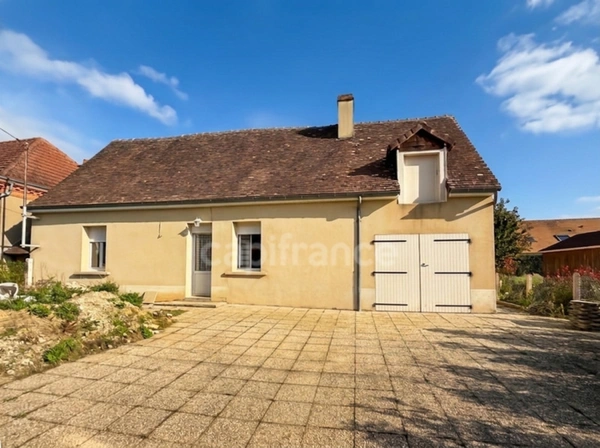 Maison à vendre 2 pièces DANGEUL (72)
