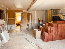 Maison à vendre 2 pièces DANGEUL (72)