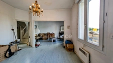 PORT DU FAOU - Maison  4 pièces à rénover - 2 CHAMBRES - 80 m² 
