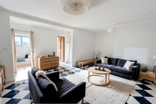 Appartement à vendre 4 pièces  Triangle d'or 