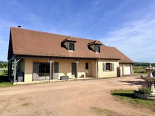Maison à vendre 11 pièces GENOUILLY (71)
