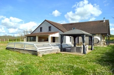 House for sale, 11 rooms, GENOUILLY (71)