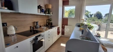 Appartement 2 pièces avec terrasse au 2ème et dernier étage proche de Rennes