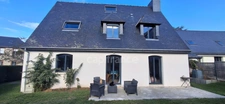 Maison à vendre 5 chambres , combles aménagés, sous-sol total PACE (35)
