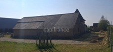 Maison à vendre 6 pièces et grandes dépendances (35)