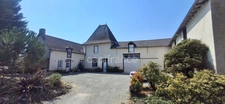 Maison à vendre 6 pièces, 4 chambres et grandes dépendances (35)