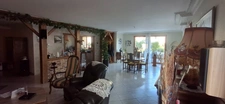 Maison de plain-pied — 141 m² habitables, DPE A, quartier calme
