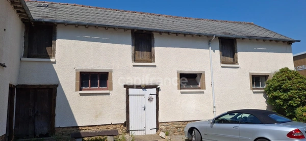 Maison à vendre 6 pièces, 4 chambres et grandes dépendances (35)