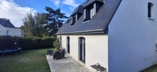 Maison à vendre 5 chambres , combles aménagés, sous-sol total PACE (35)
