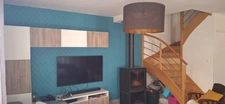 Maison 4 chambres, 141 m² à SAINT GREGOIRE (35)