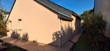 Maison de plain-pied — 141 m² habitables, DPE A, quartier calme