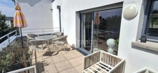 Appartement 2 pièces avec terrasse au 2ème et dernier étage proche de Rennes