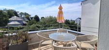 Appartement 2 pièces avec terrasse au 2ème et dernier étage proche de Rennes