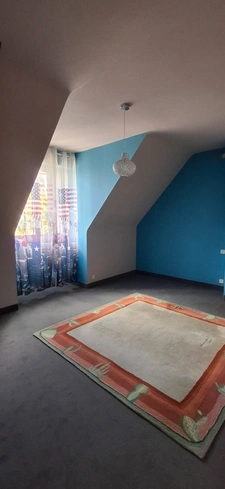 « Maison séjour double, 4 chambres, proche du centre à Pacé »