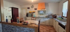 Maison de plain-pied — 141 m² habitables, DPE A, quartier calme