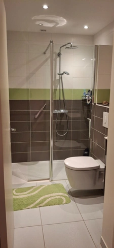 « Maison séjour double, 4 chambres, proche du centre à Pacé »