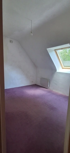 « Maison séjour double, 4 chambres, proche du centre à Pacé »