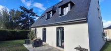 Maison à vendre 5 chambres , combles aménagés, sous-sol total PACE (35)