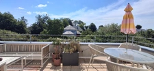 Appartement 2 pièces avec terrasse au 2ème et dernier étage proche de Rennes