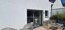 Appartement 2 pièces avec terrasse au 2ème et dernier étage proche de Rennes