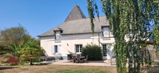 Maison à vendre 6 pièces, 4 chambres et grandes dépendances (35)