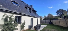 Maison à vendre 5 chambres , combles aménagés, sous-sol total PACE (35)