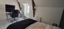 House for sale with 6 rooms and large outbuildings (35)