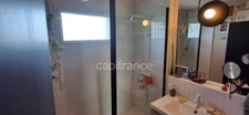 Appartement 2 pièces avec terrasse au 2ème et dernier étage proche de Rennes