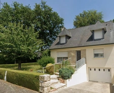 « Maison séjour double, 4 chambres, proche du centre à Pacé »