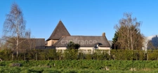 House for sale with 6 rooms and large outbuildings (35)