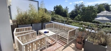 Appartement 2 pièces avec terrasse au 2ème et dernier étage proche de Rennes