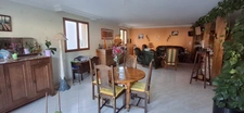 Maison de plain-pied — 141 m² habitables, DPE A, quartier calme