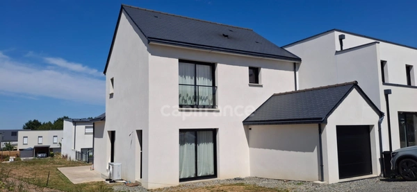 Maison récente, 4 chambres, 6 pièces Rennes Métropole