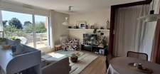 Appartement 2 pièces avec terrasse au 2ème et dernier étage proche de Rennes