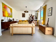 House for sale, 4 rooms, Hyères (83) - La Capte - Garden - Parking - 300 m from the beach