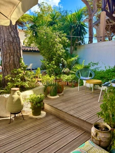 Maison à vendre 4 pièces HYERES (83) - La Capte - Jardin - Parkings - 300 m de la plage