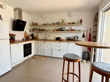 House for sale, 4 rooms, Hyères (83) - La Capte - Garden - Parking - 300 m from the beach