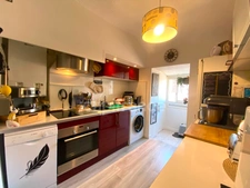2-room apartment for sale in Toulon (83) - Claret district - Through-unit