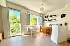 House for sale, 4 rooms, Hyères (83) - La Capte - Garden - Parking - 300 m from the beach
