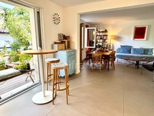 House for sale, 4 rooms, Hyères (83) - La Capte - Garden - Parking - 300 m from the beach