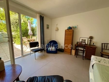 House for sale, 4 rooms, Hyères (83) - La Capte - Garden - Parking - 300 m from the beach