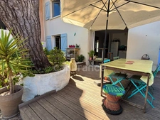 House for sale, 4 rooms, Hyères (83) - La Capte - Garden - Parking - 300 m from the beach