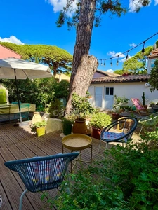House for sale, 4 rooms, Hyères (83) - La Capte - Garden - Parking - 300 m from the beach