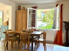 House for sale, 4 rooms, Hyères (83) - La Capte - Garden - Parking - 300 m from the beach