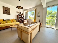 House for sale, 4 rooms, Hyères (83) - La Capte - Garden - Parking - 300 m from the beach