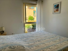 Appartement à vendre 4 pièces HYERES (83) - Plain pied - 2 parkings - 2 terrasses